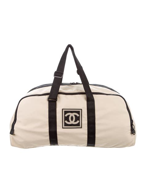 chanel travel duffle bag|Chanel handbags uk.